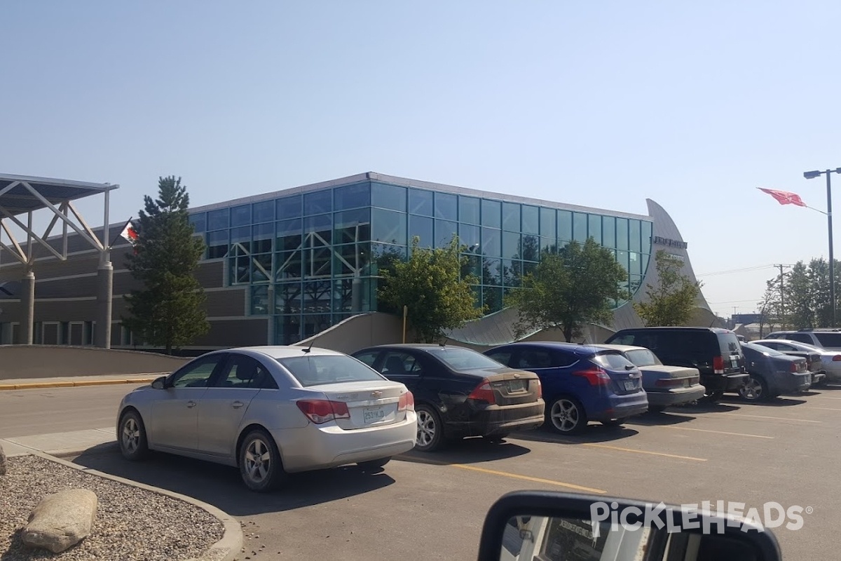 Photo of Pickleball at Estevan Leisure Centre